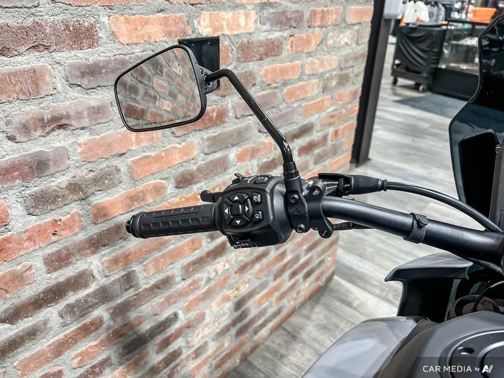 2025 Harley-davidson Ra1250st - Pan America® 1250 St alt