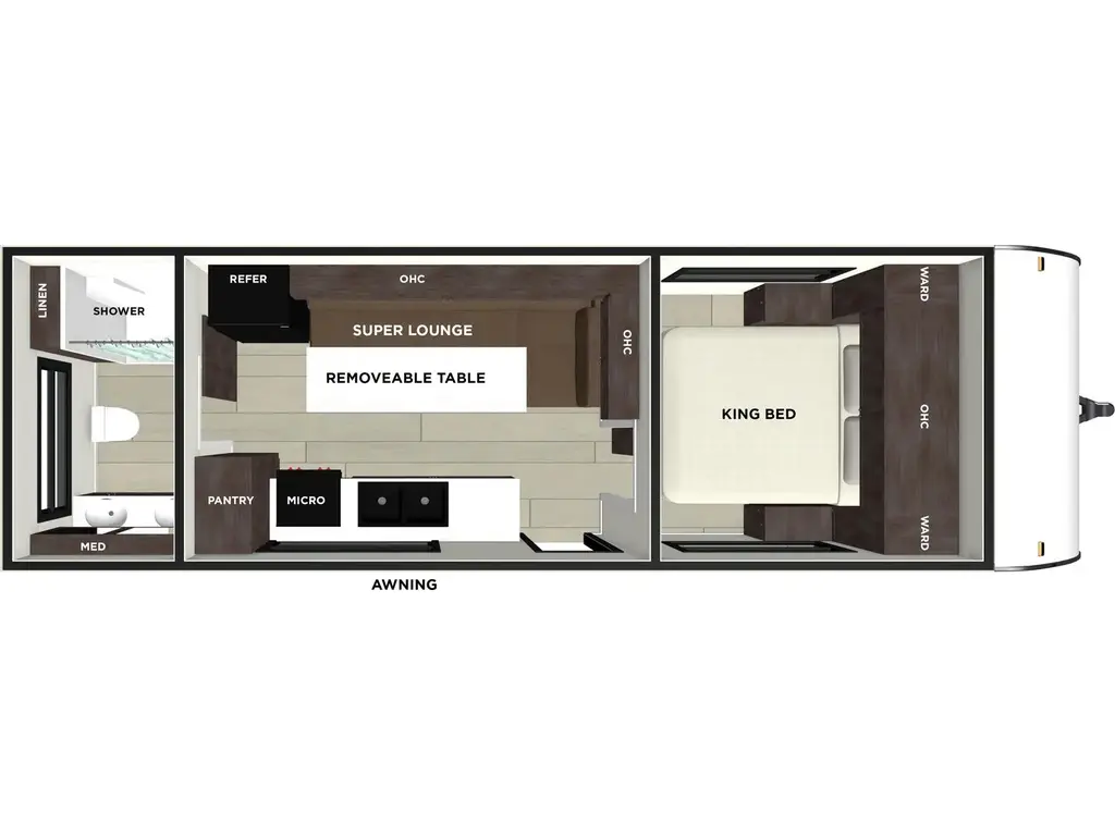 Forest River Wildwood 233RBLE Prix Précommande 2026