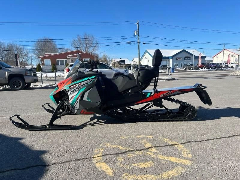 Arctic Cat Blast 4000 Xr Touring 2024 alt