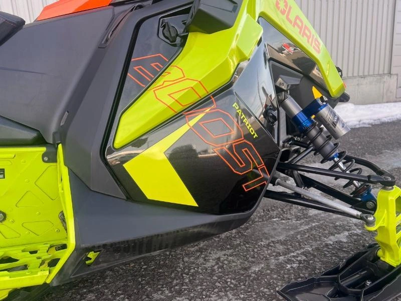 2023 Polaris Patriot Boost Indy Vr1 137 alt