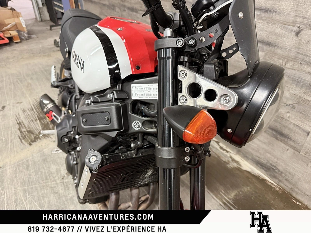 Yamaha Xsr 900 2020 alt