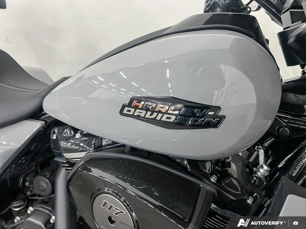 2025 Harley-davidson Flhx - Street Glide® alt