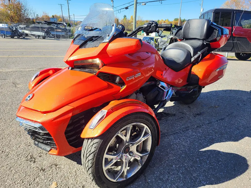 BRP F3 LIMITED 1330cc ETC (SE6) LIMITED 2020