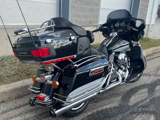 Harley-Davidson FLHTK Ultra LimitedFLHTK 2012
