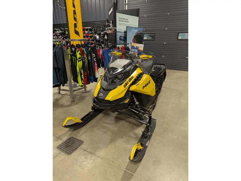 2024 Ski-Doo MXZ ADR 850 YL 129 1.2RS  BDRE