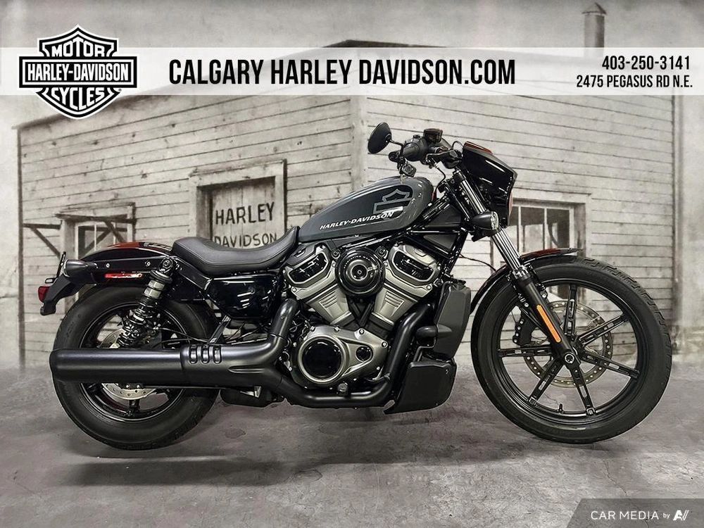 2022 Harley-davidson Rh975 - Nightster™ alt