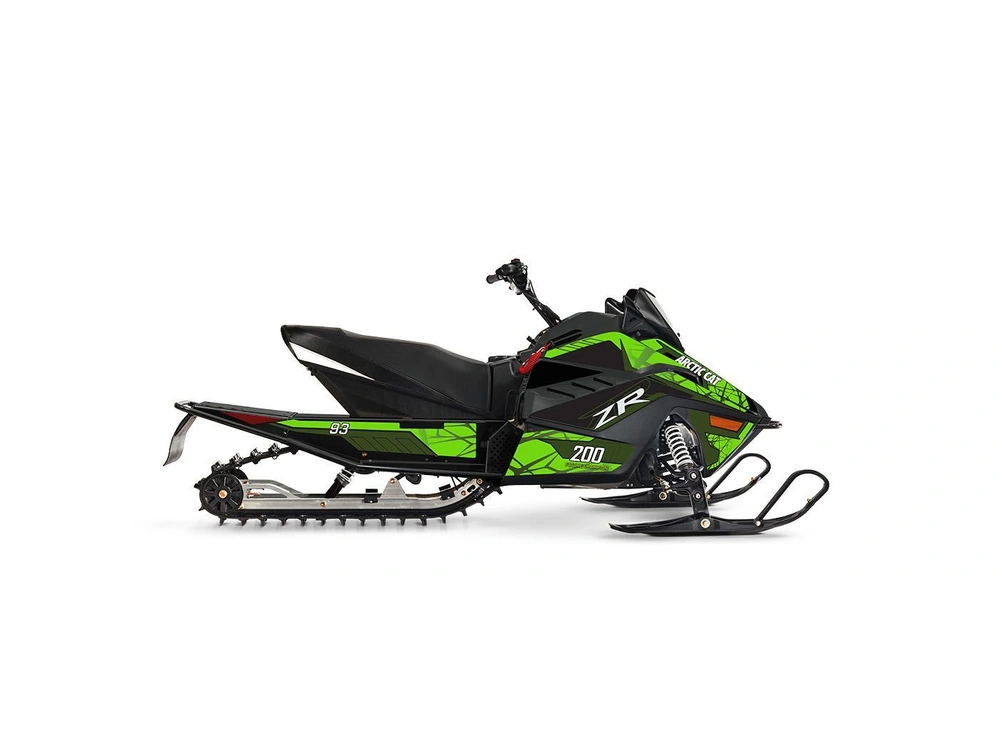 2025 Arctic Cat Zr 200 alt
