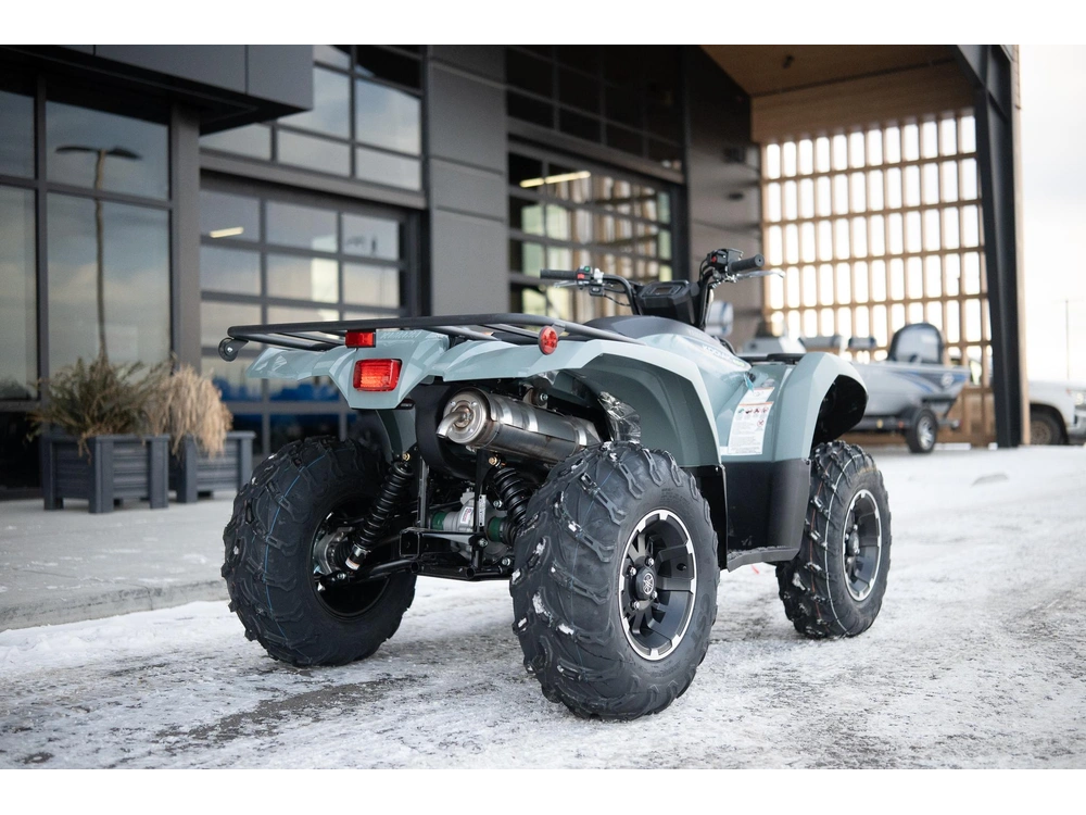 2026 Yamaha Kodiak 450 Xt-r alt