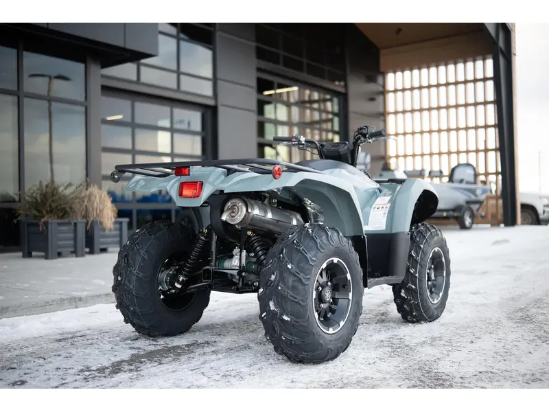 2026 Yamaha KODIAK 450 XT-R