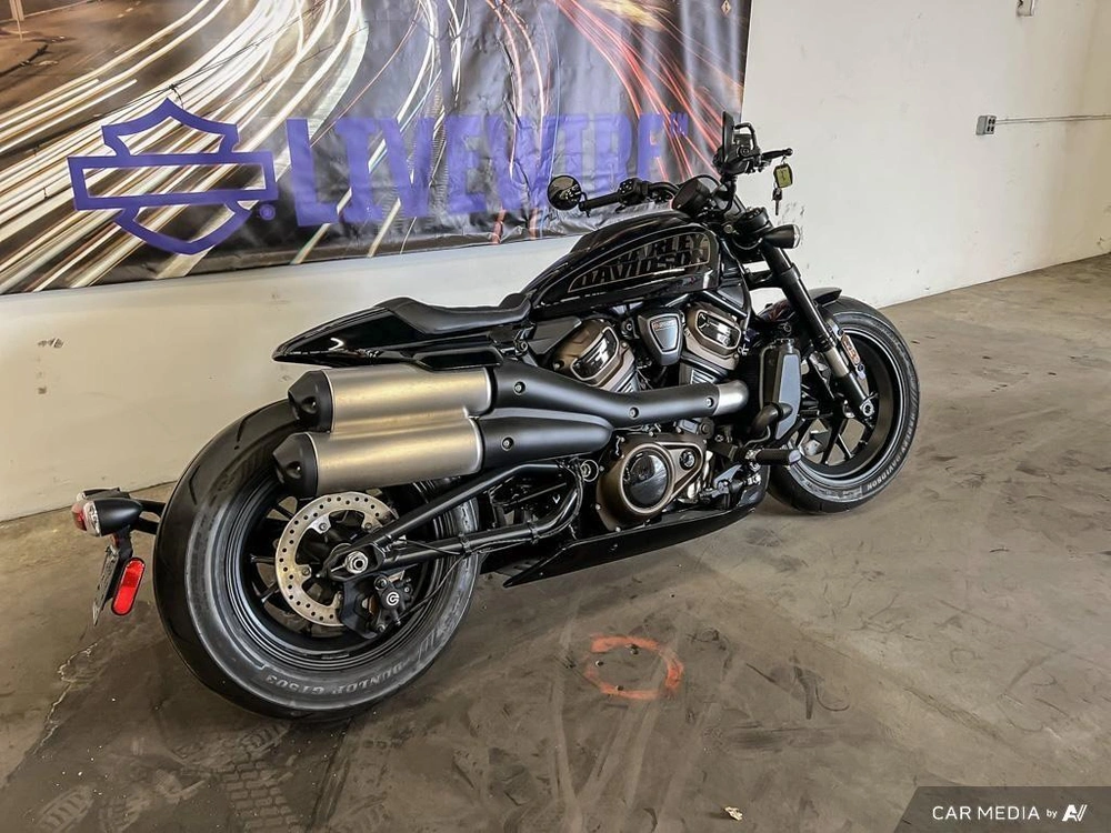 2023 Harley-davidson Rh1250s - Sportster™ S alt