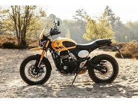 Triumph Scrambler 400 Xc 2026 alt