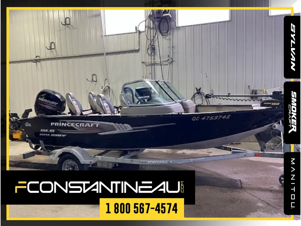 2014 Princecraft Holiday DLX