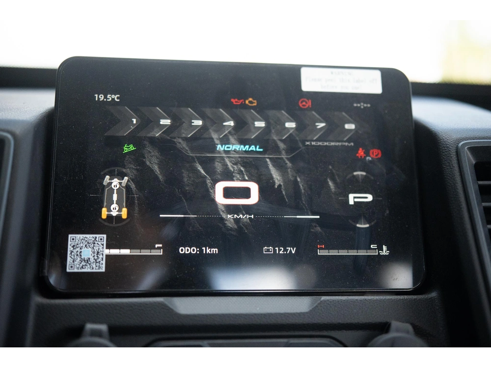 2026 Cfmoto U10 Pro Highland alt