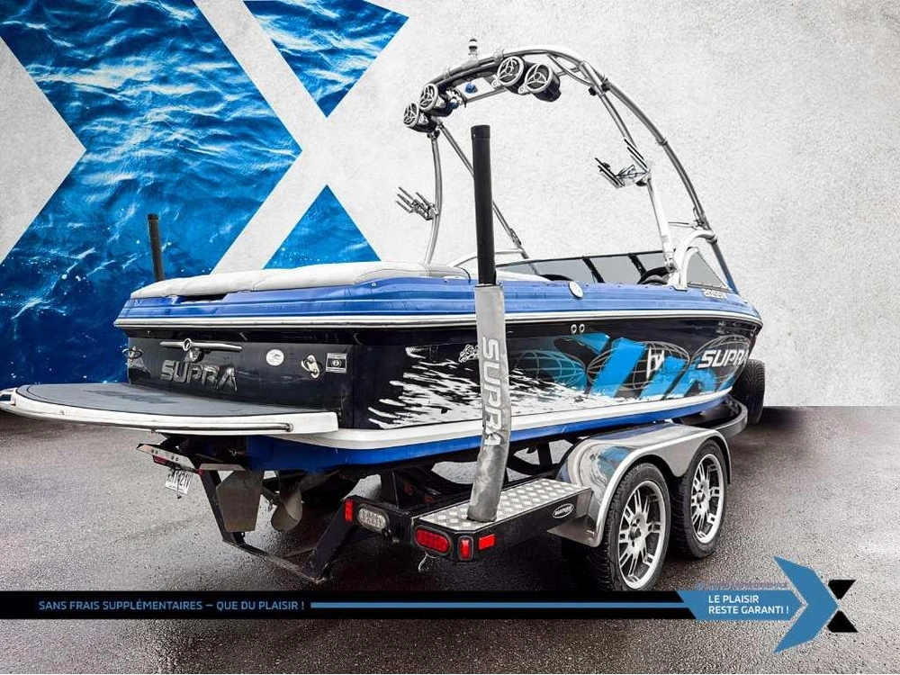 Supra Ssv 20 *586 Heures* 2008 alt