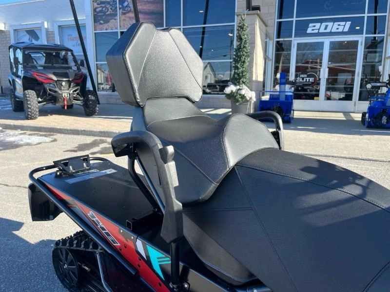 Arctic Cat Blast 4000 Xr Touring 2024 alt