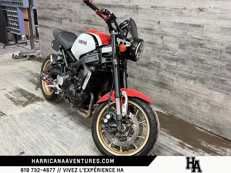 Yamaha XSR 900 2020