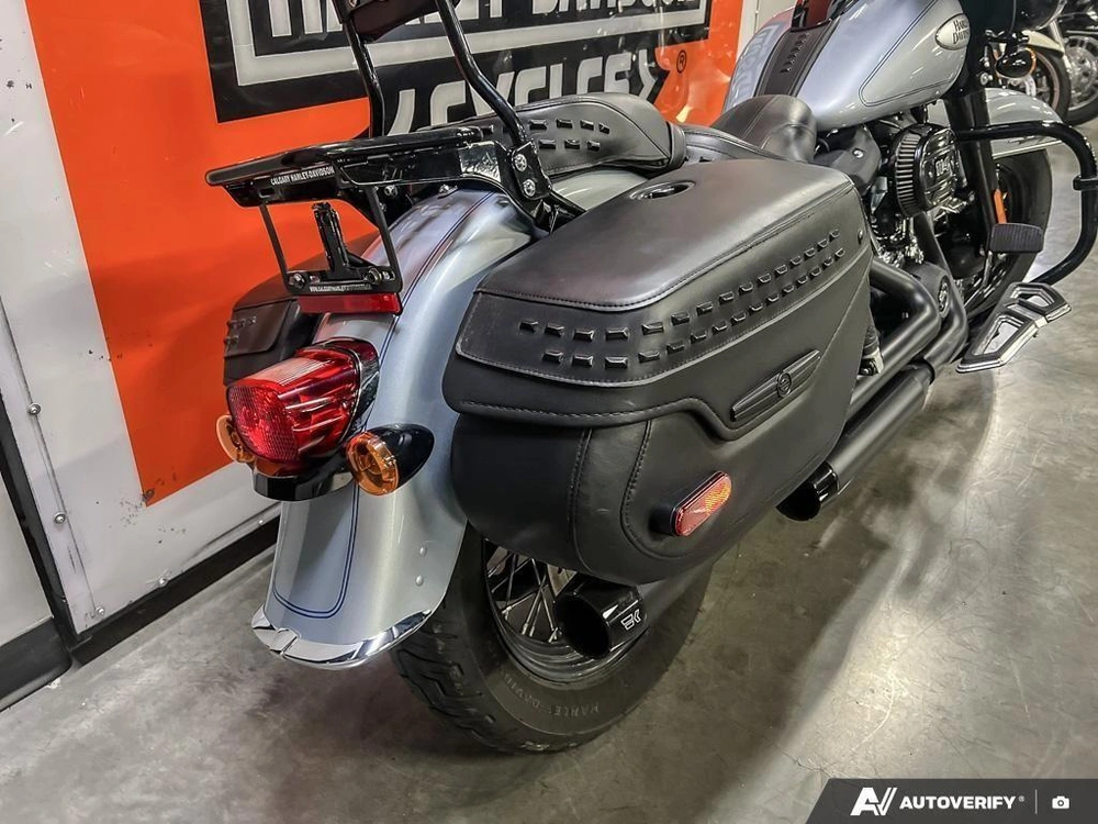 2024 Harley-davidson Flhcs - Heritage Classic
