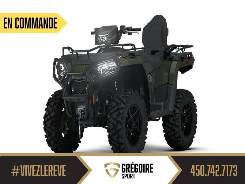 Polaris Sportsman Touring 570 Premium 2026 alt