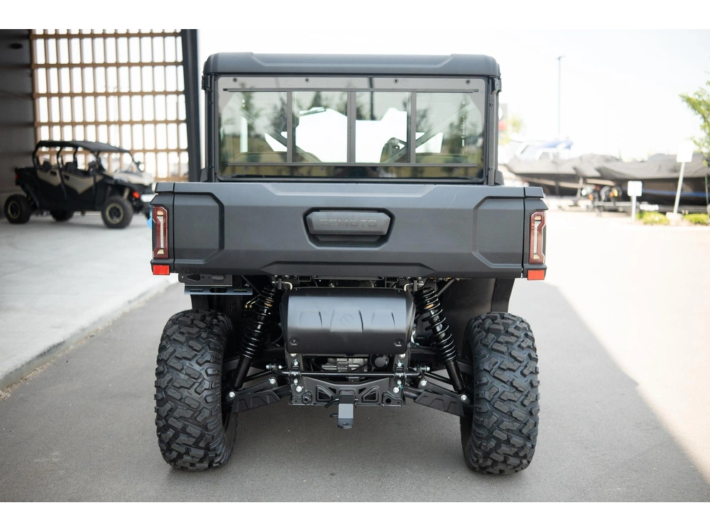 2026 Cfmoto U10 Pro Highland Xl alt