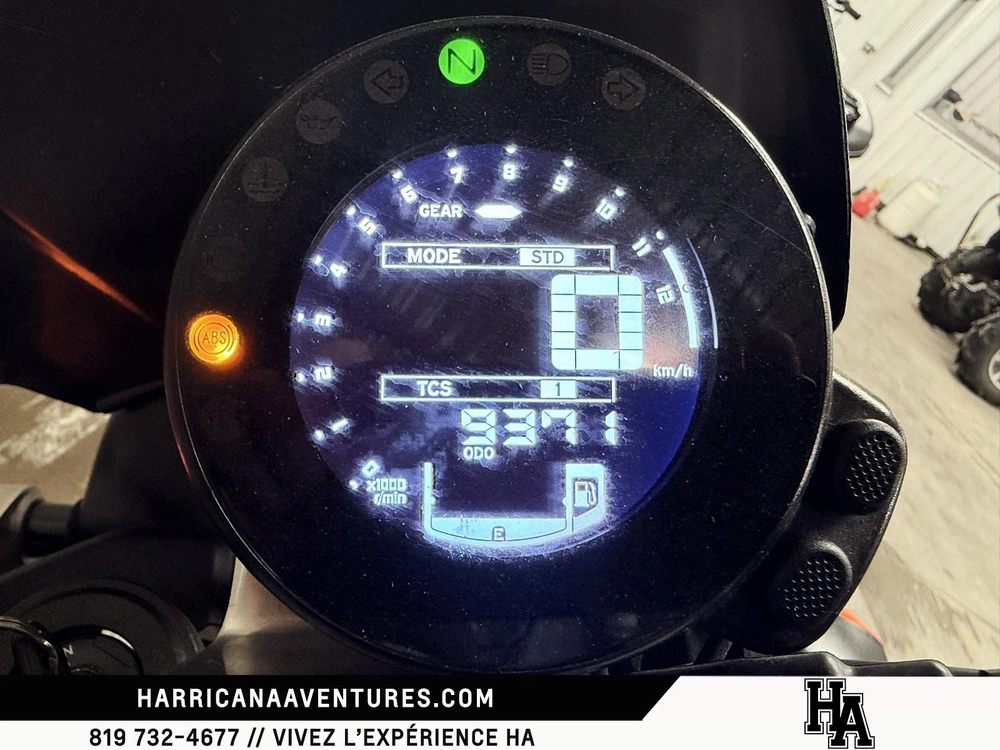 Yamaha Xsr 900 2020 alt