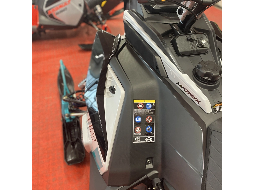 2025 Polaris Patriot 9r Switchback Assault 146 alt