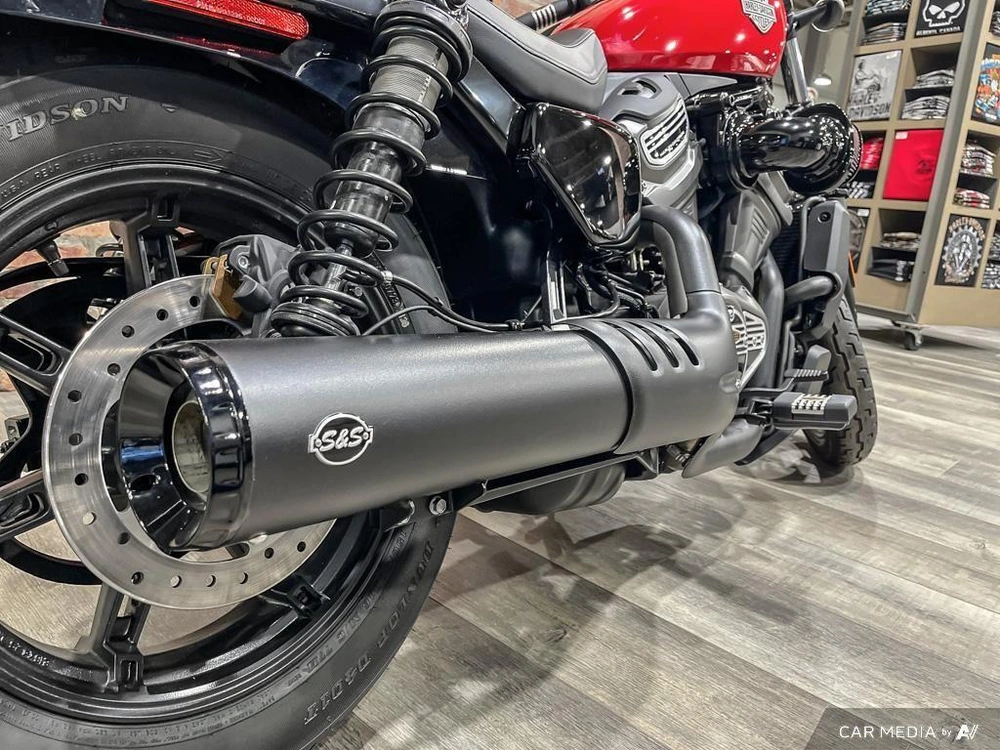 2023 Harley-davidson Rh975 Nightster alt