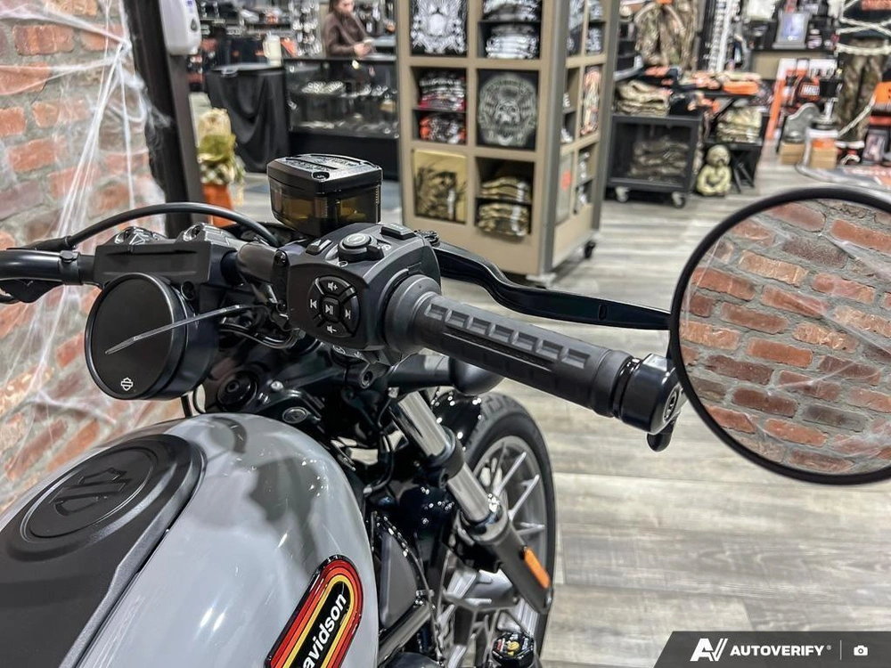 2025 Harley-davidson Rh975s - Nightster® Special alt
