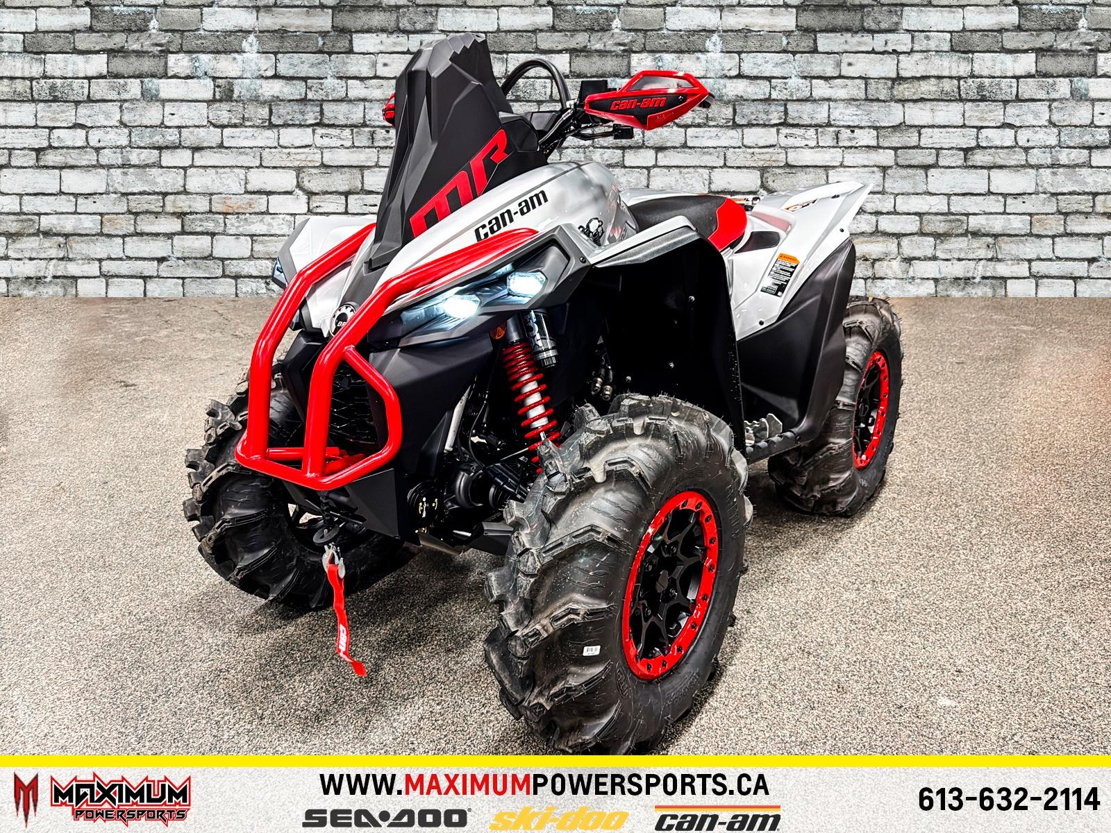 2026 Can-Am RENEGADE X MR 1000R