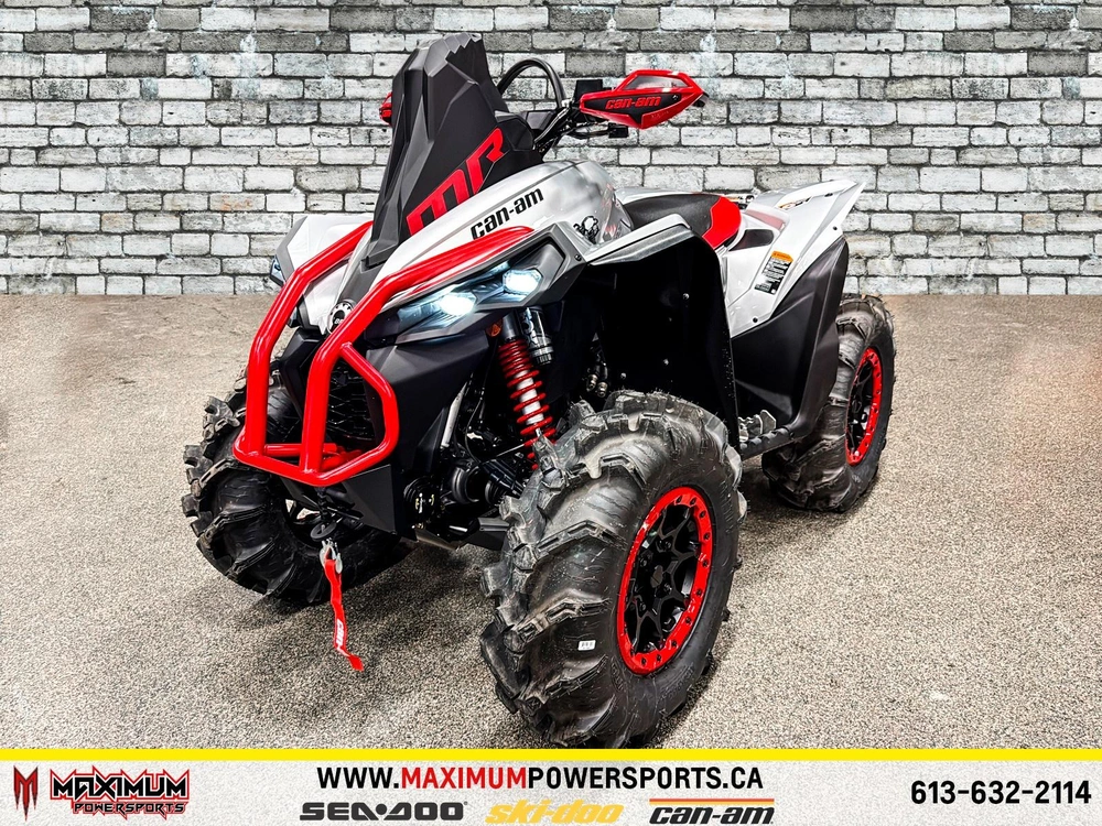 Can-am Renegade X Mr 1000r 2026 alt