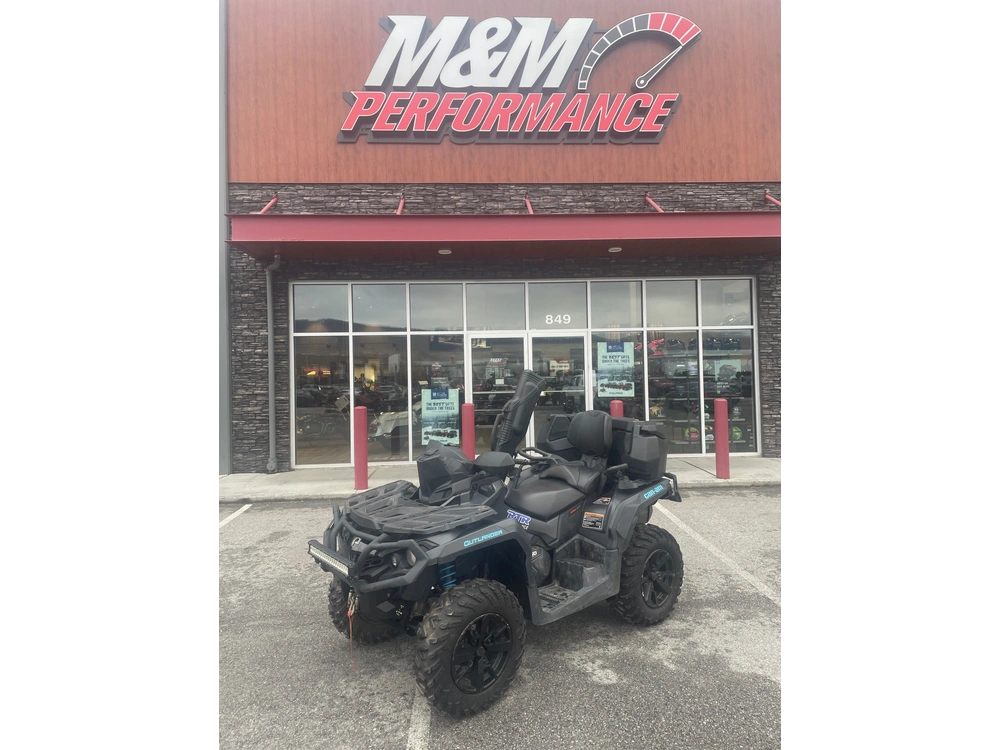 2021 Can-am Outlander™ Max Xt-p™ 850 alt
