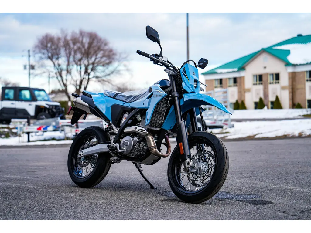 Suzuki DR-Z4SM  2025