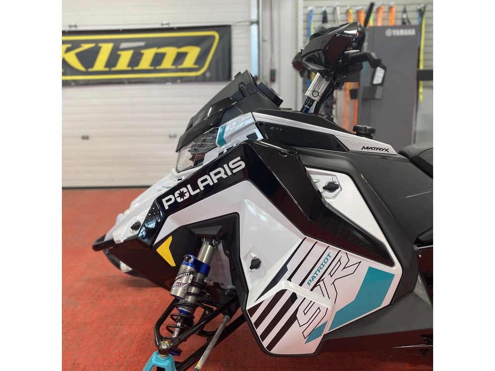 2025 Polaris Patriot 9r Switchback Assault 146 alt