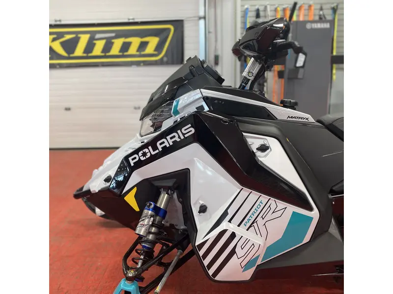 2025 Polaris PATRIOT 9R SWITCHBACK ASSAULT 146