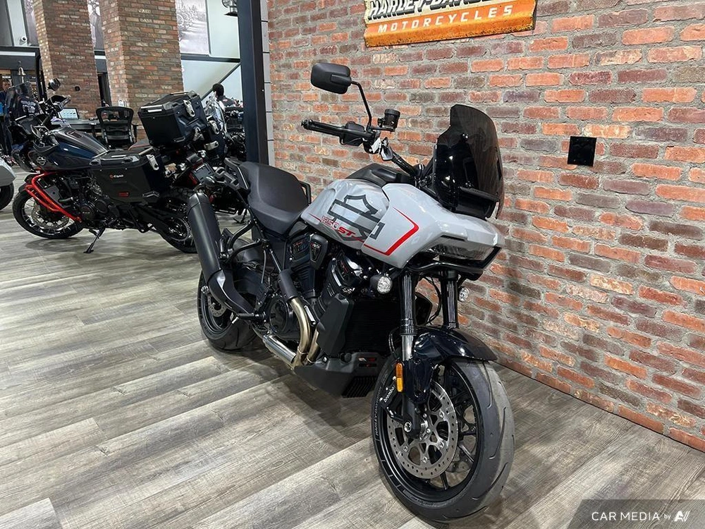 2025 Harley-davidson Ra1250st - Pan America® 1250 St alt