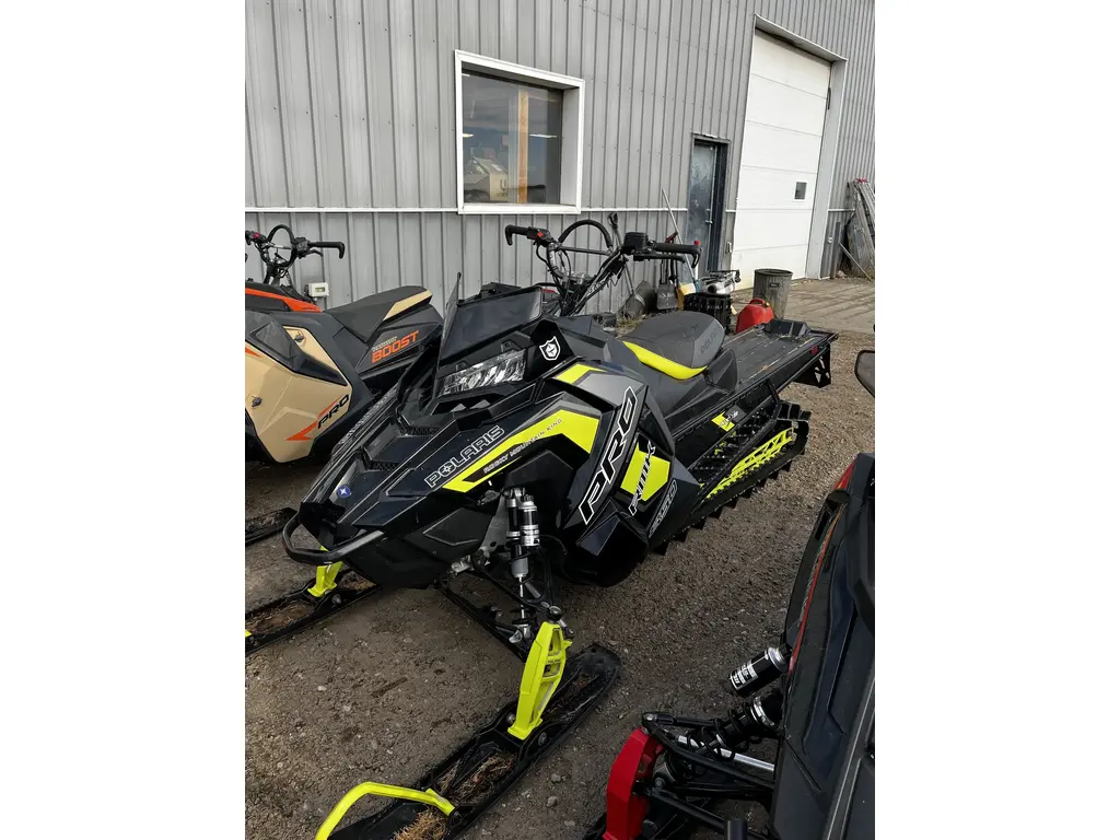 2019 Polaris 850 PRO RMK 155