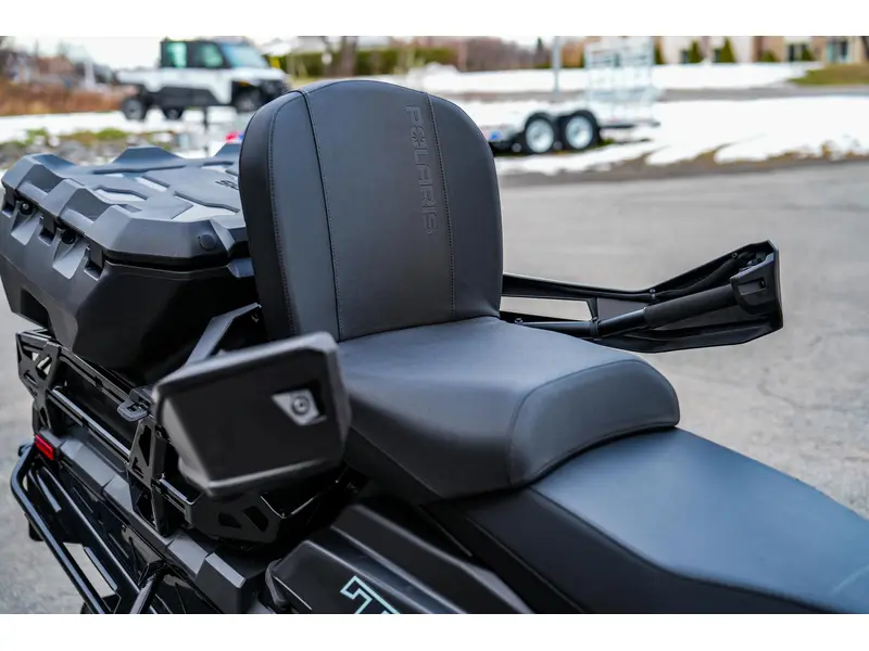 2026 Polaris 850 Titan Adventure Ultimate 155 1.8