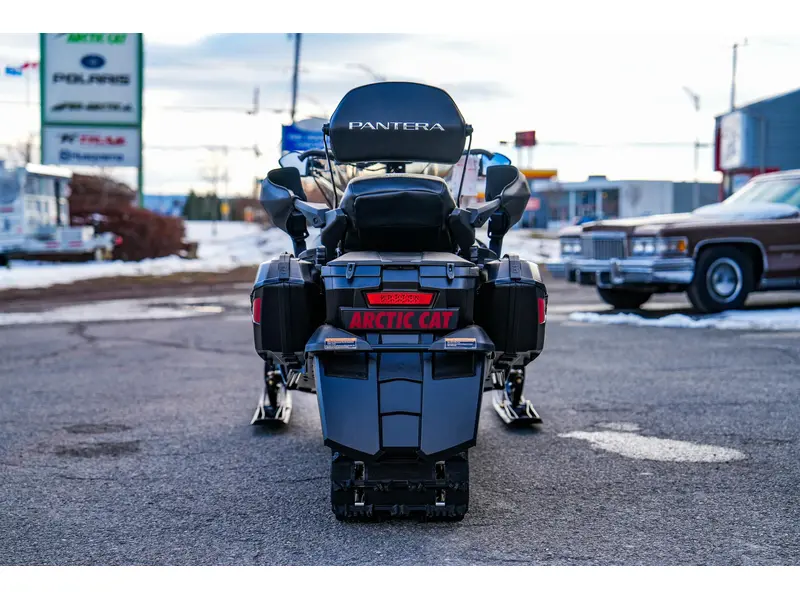 2026 Arctic Cat Panterra 9000