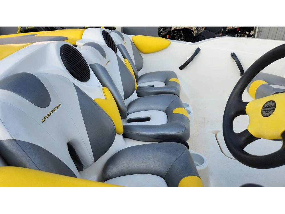 2004 Sea-doo 2004 Sportster 4 Tec 155 alt