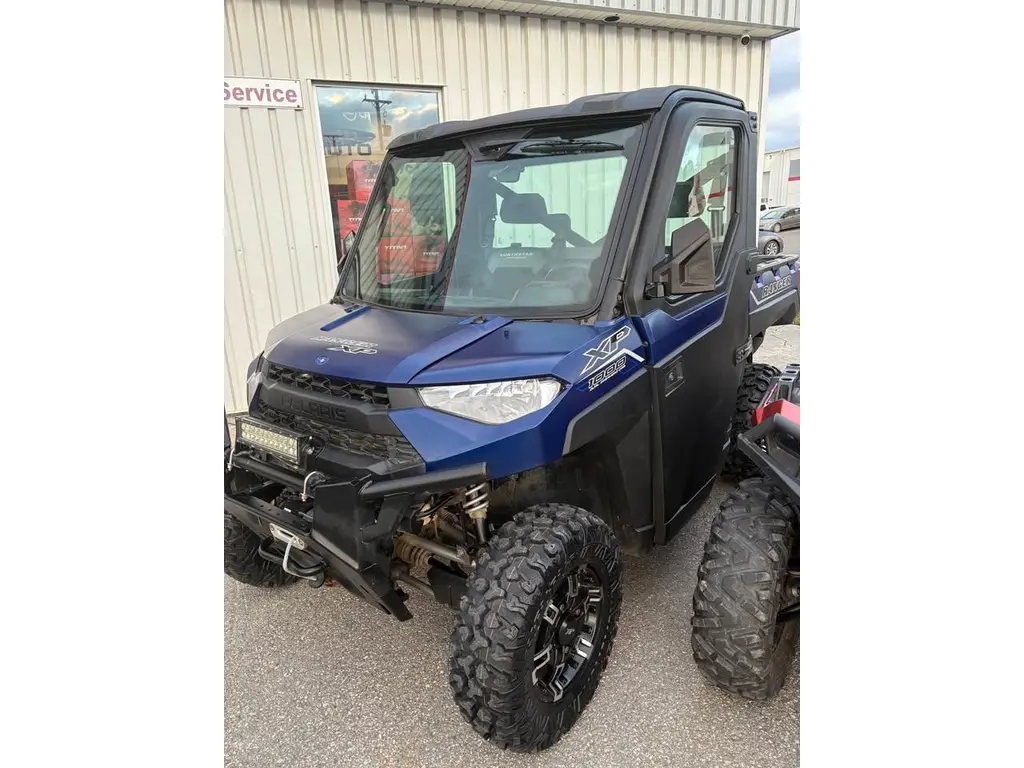 2021 Polaris RGR 1000 NS PREM