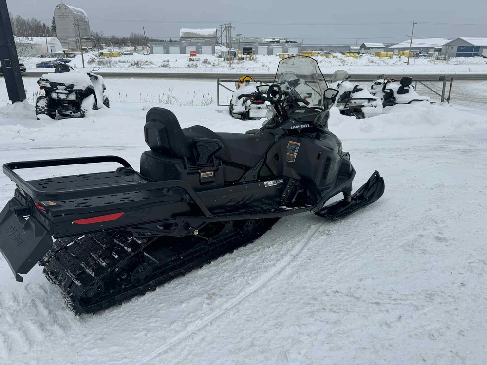 Ski-doo Skandic Le 900 Ace 2023 alt