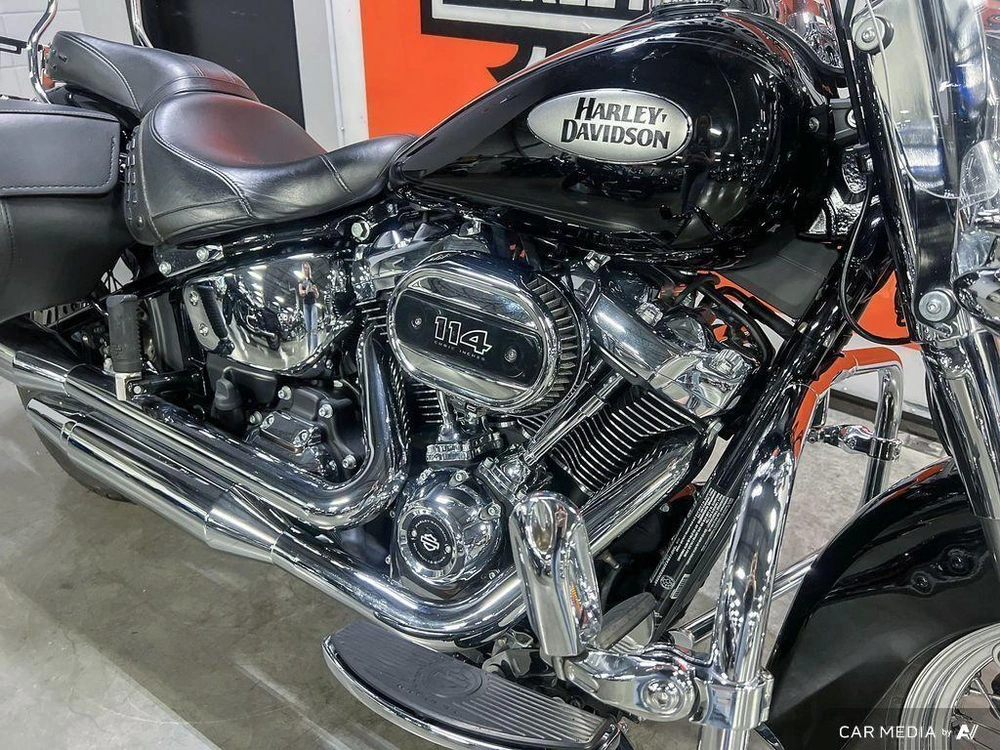 2024 Harley-davidson Flhcs - Heritage Classic alt