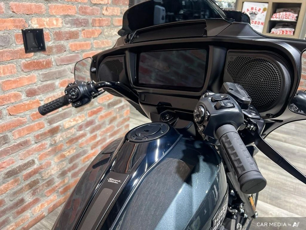 2025 Harley-davidson Flhx - Street Glide® alt