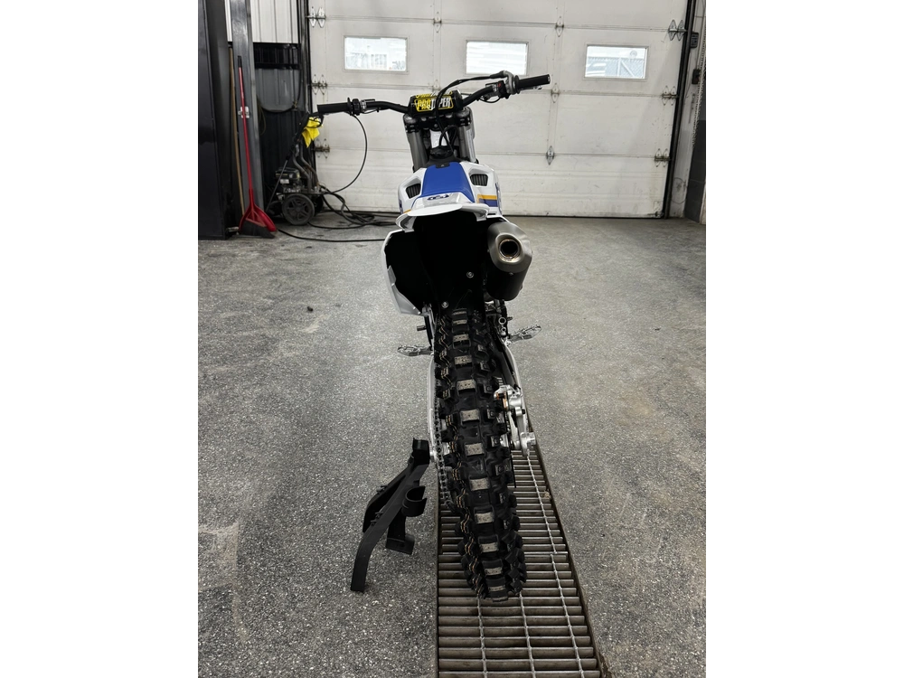 2023 Husqvarna Fc 450 Heritage alt