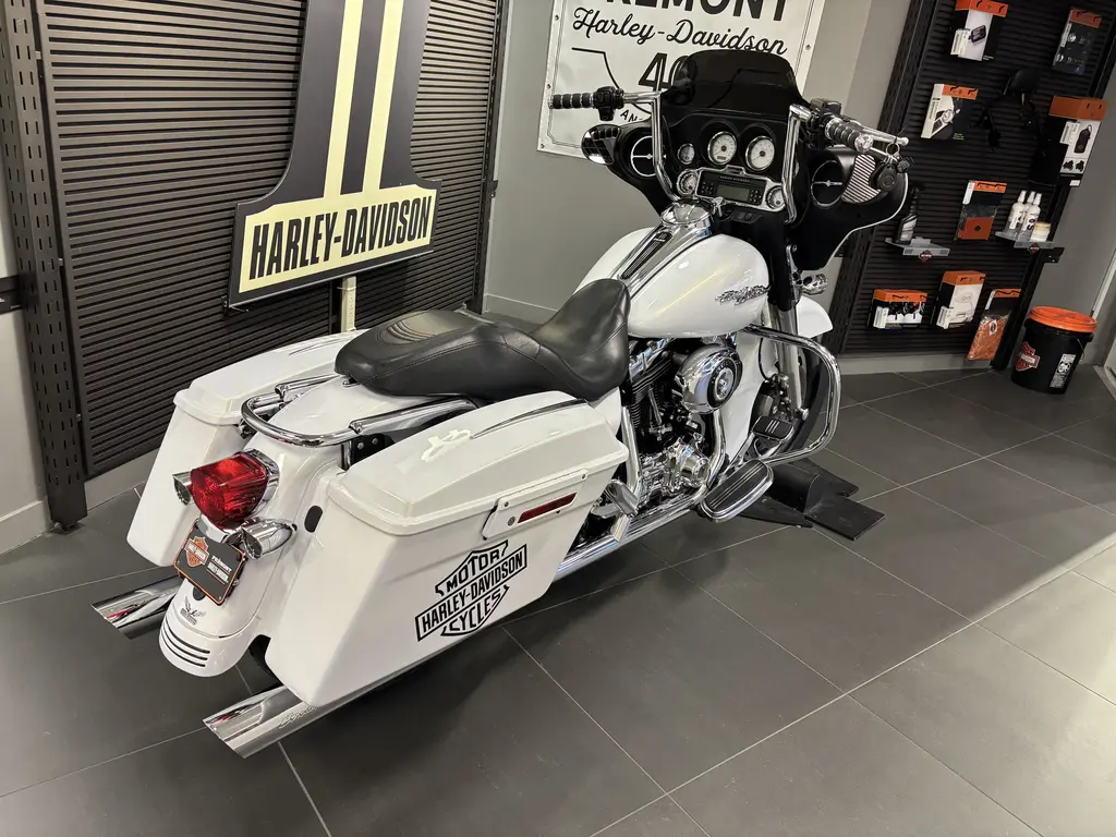 Harley-Davidson FLHX STREET GLIDEFLHX 2008