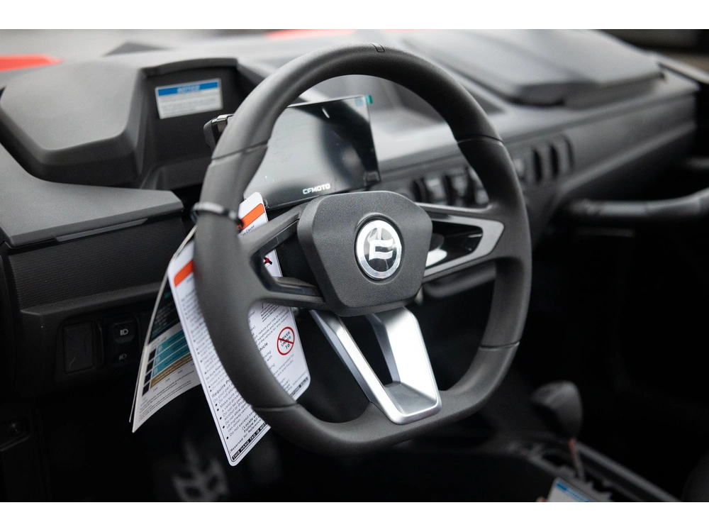 2026 Cfmoto Zforce 800 Trail G2 Eps alt