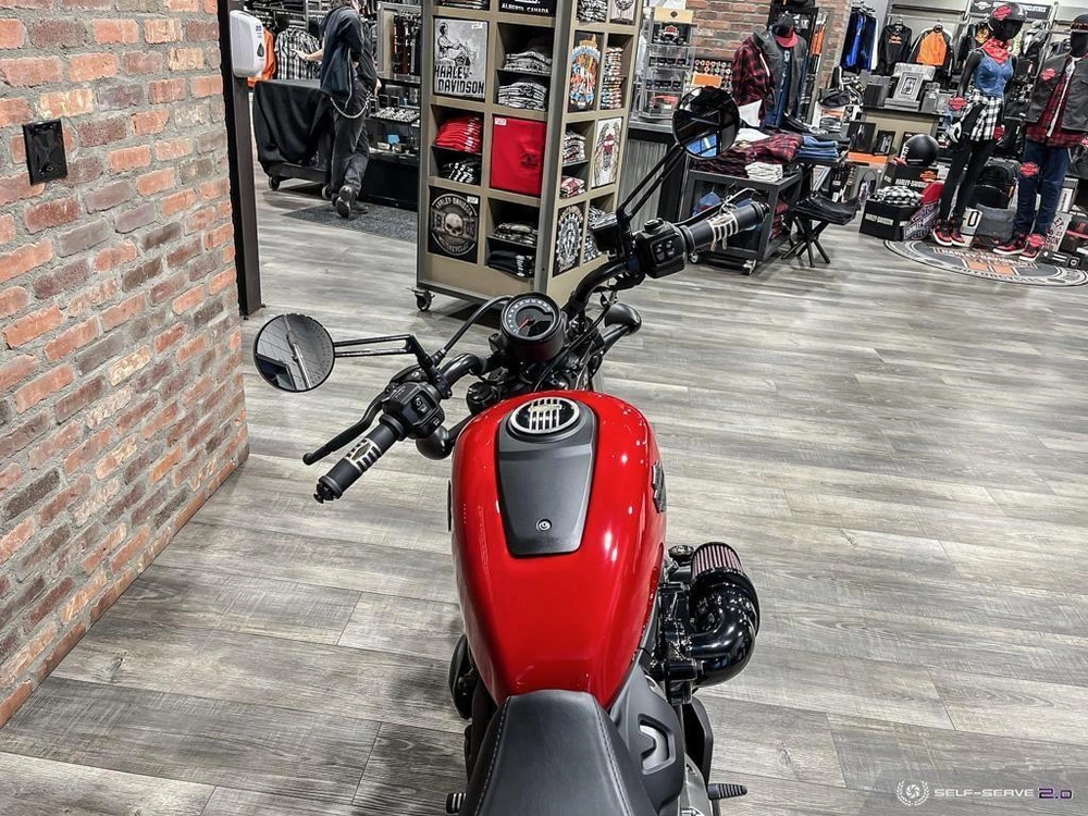 2023 Harley-davidson Rh975 Nightster alt