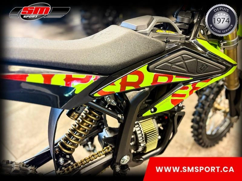 2026 Surron Hyper Bee alt