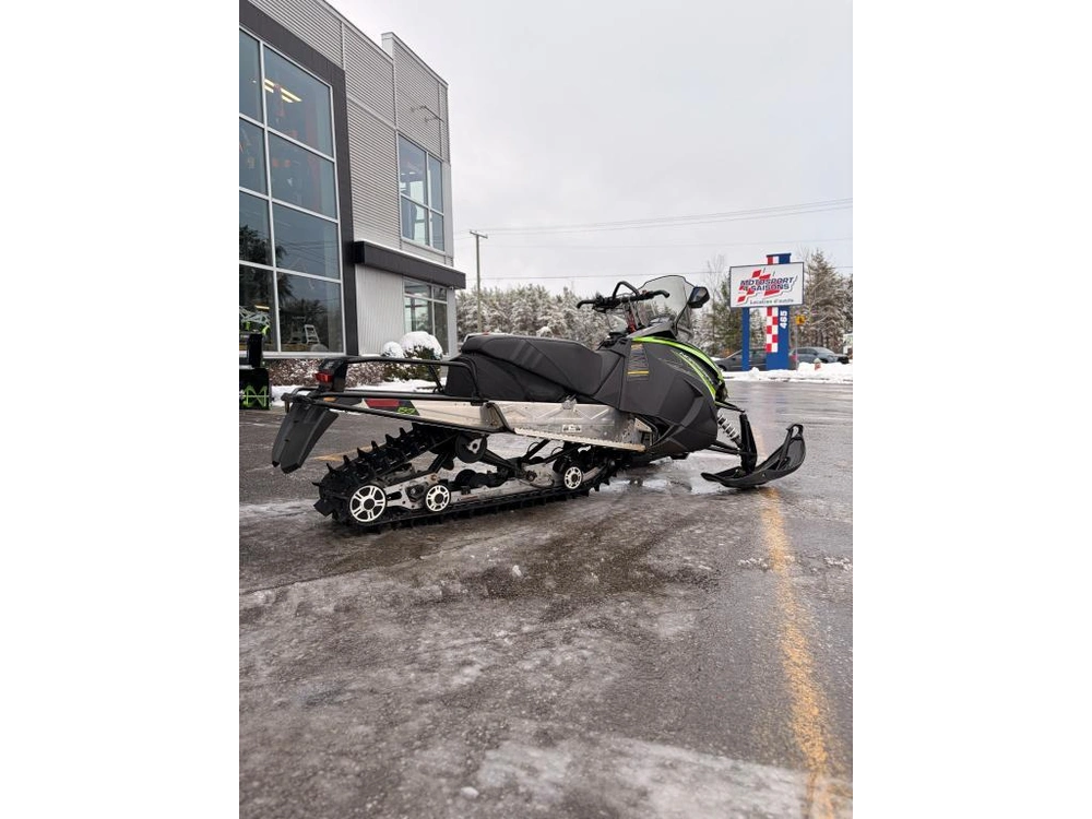 Arctic Cat Norseman 6000 X 2019 alt