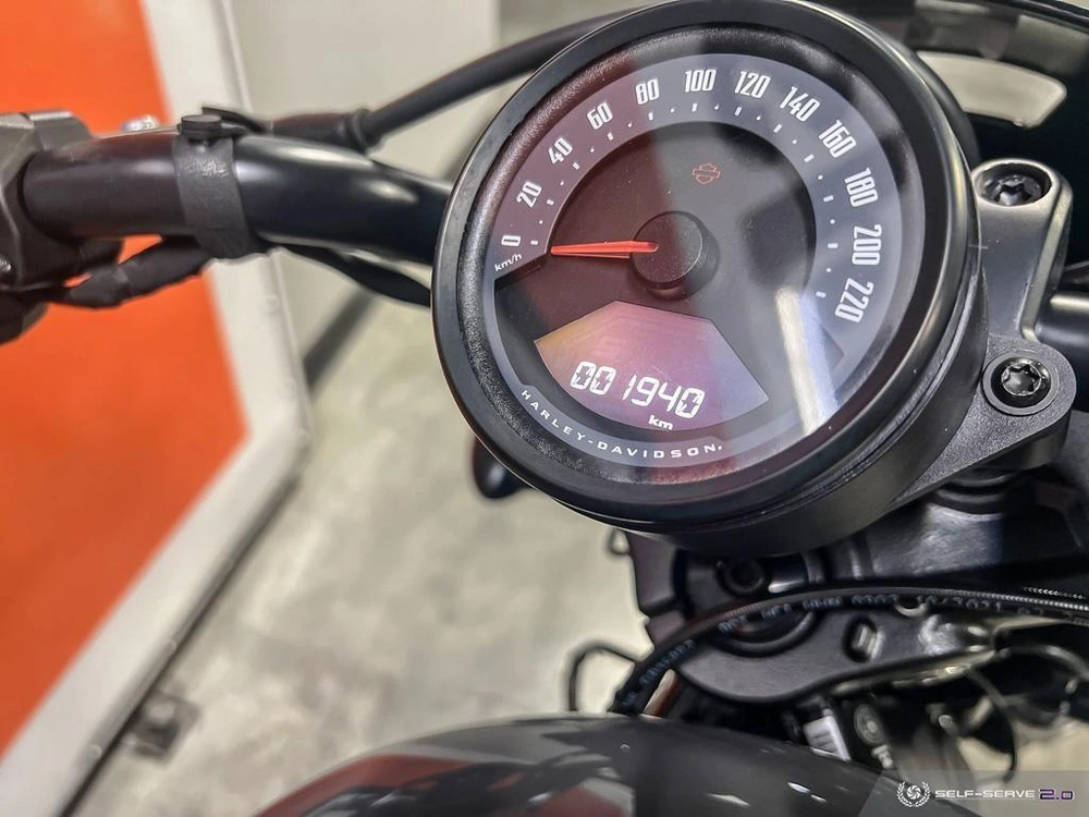 2022 Harley-davidson Rh975 - Nightster™ alt