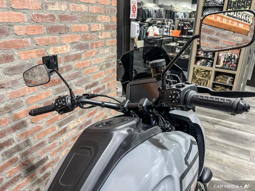 2025 Harley-davidson Ra1250st - Pan America® 1250 St alt